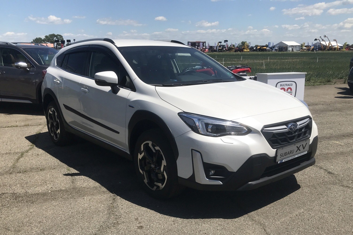 Subaru XV XV II (facelift 2021)