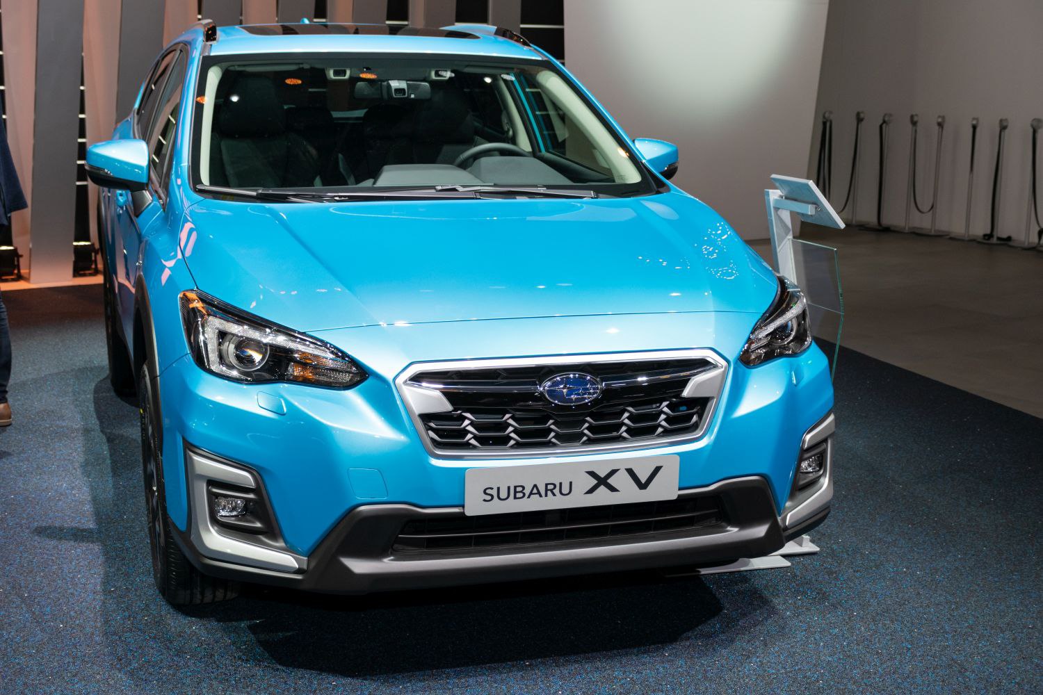 Subaru XV 1.6i (114 Hp) AWD Lineartronic