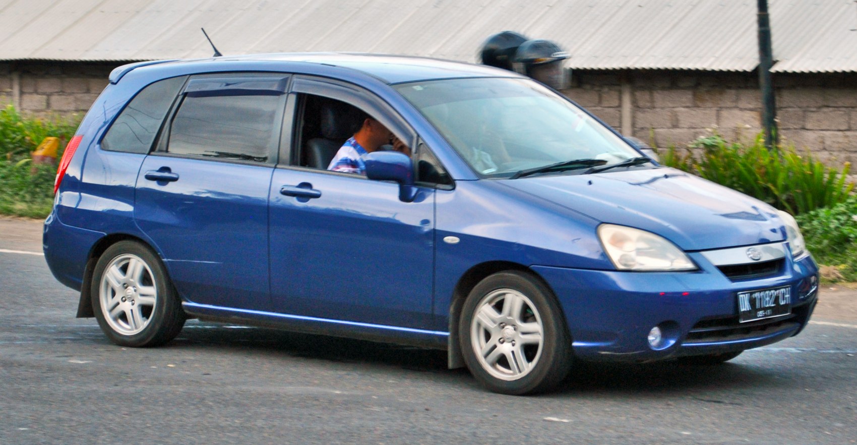 Suzuki Aerio