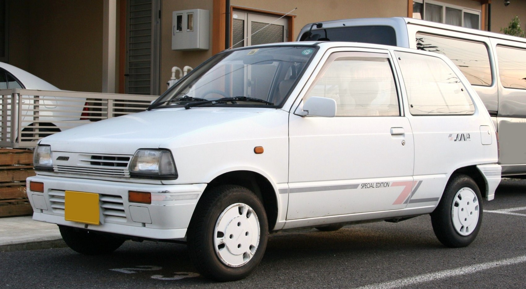 Suzuki Alto 0.8 (SB308/CA) (39 Hp)