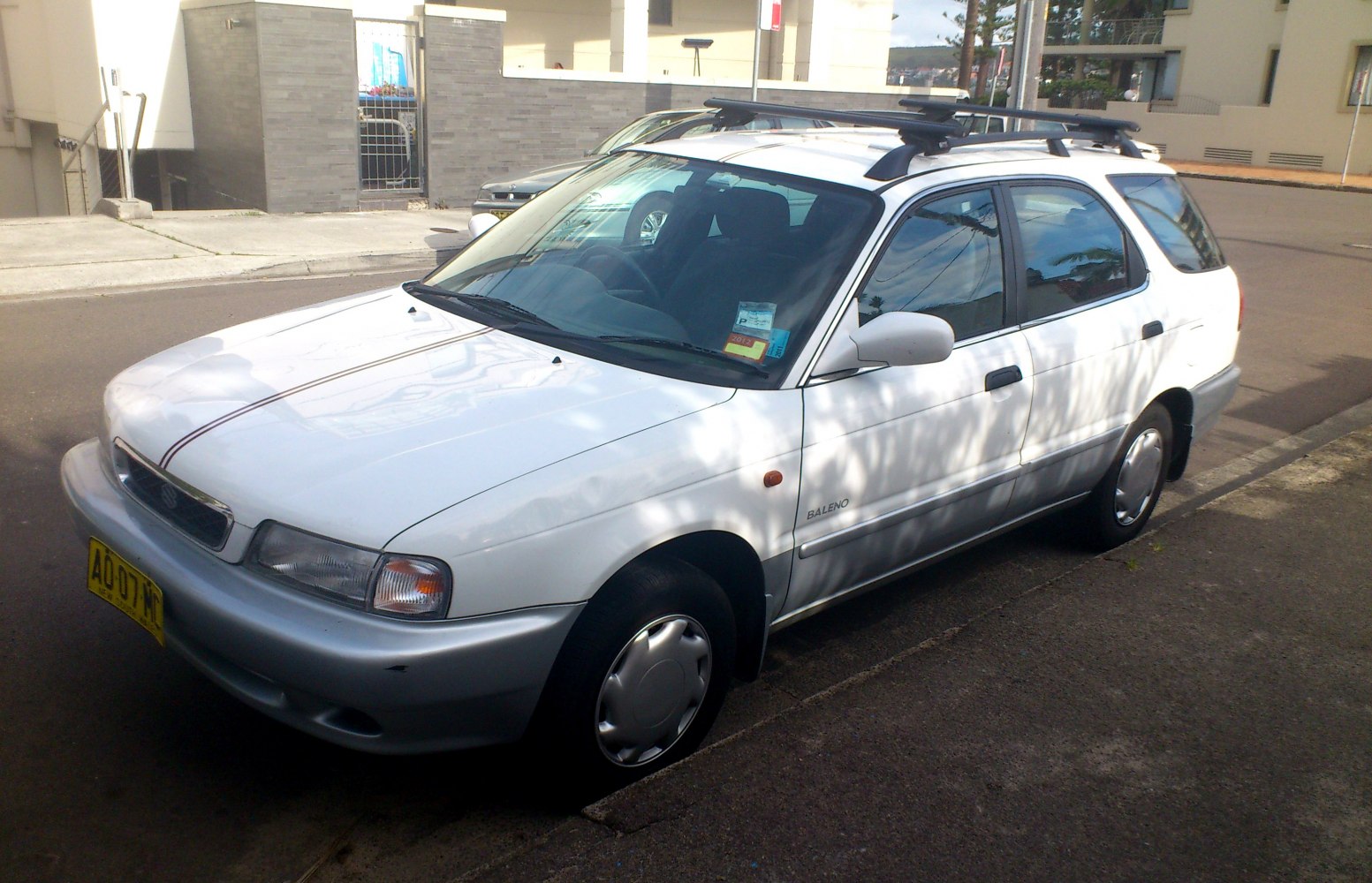 Suzuki Baleno