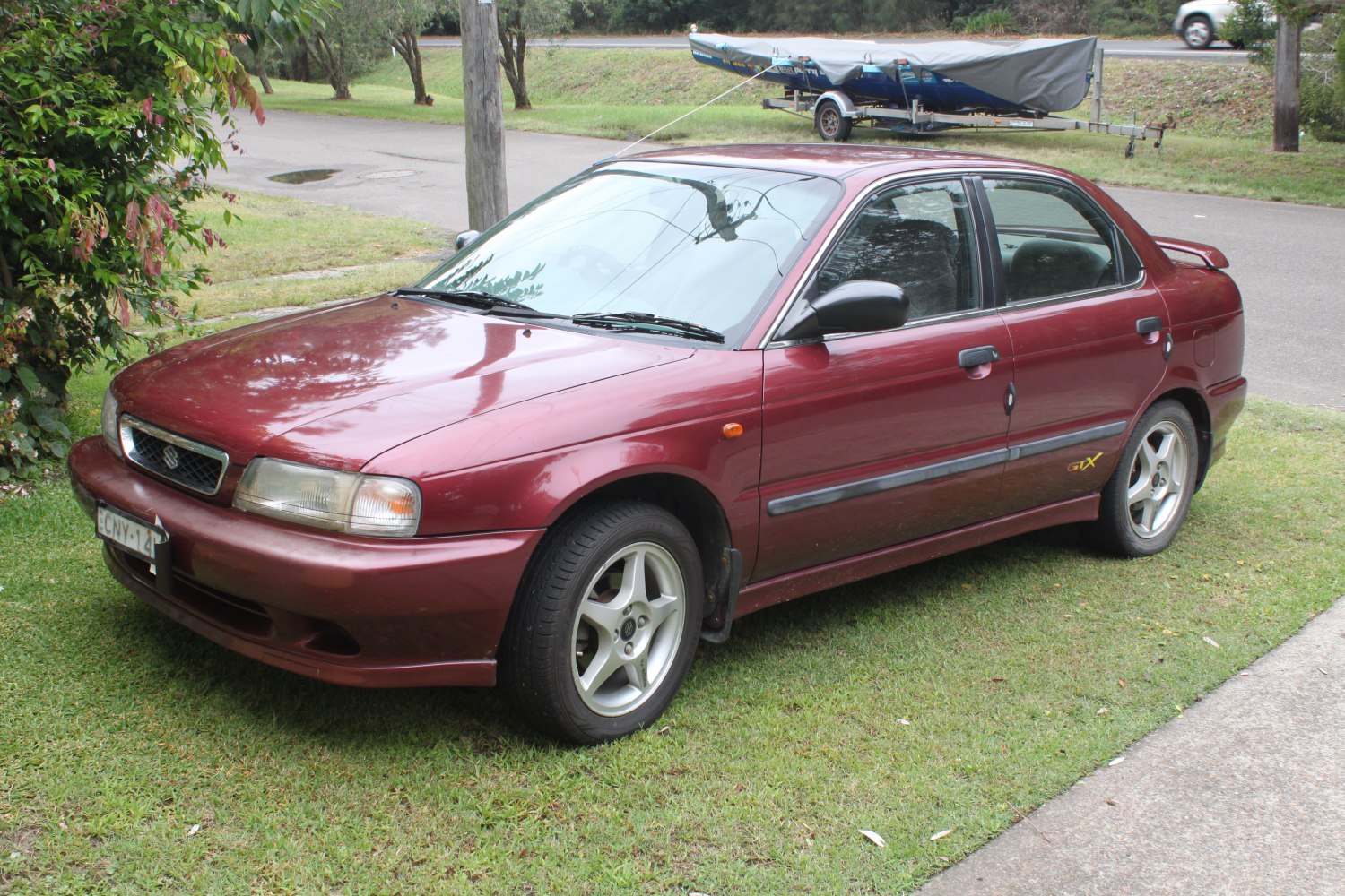 Suzuki Baleno