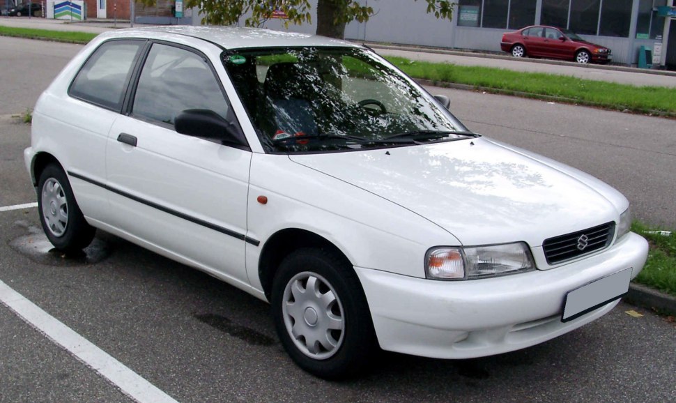 Suzuki Baleno