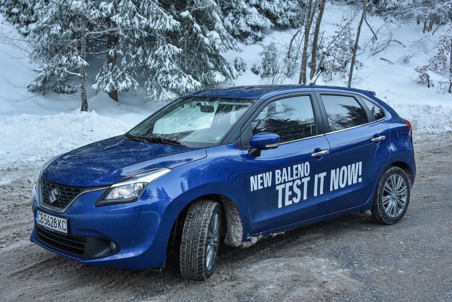 Suzuki Baleno