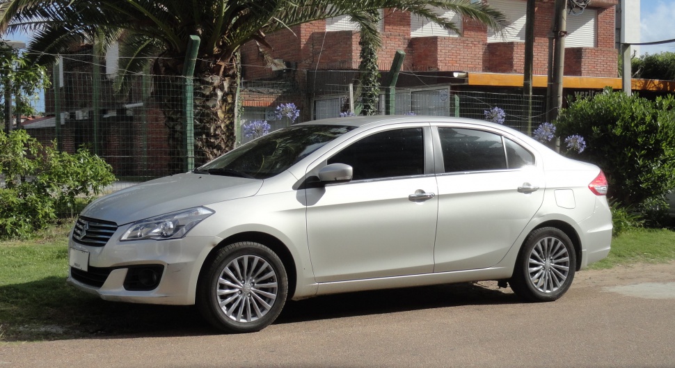 Suzuki Ciaz