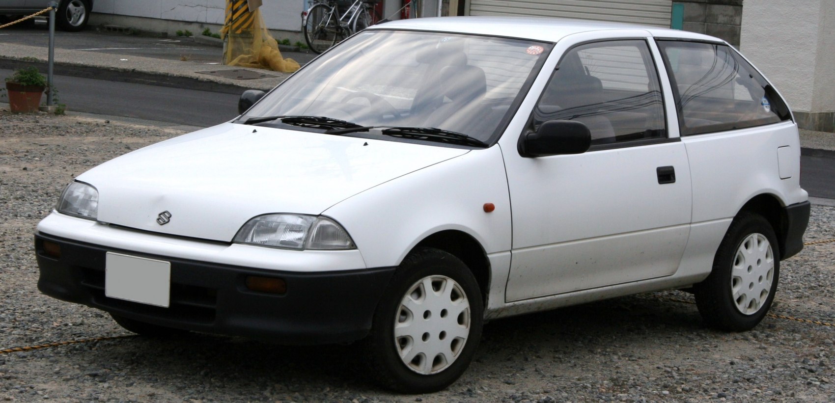 Suzuki Cultus