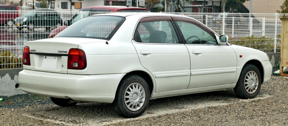 Suzuki Cultus