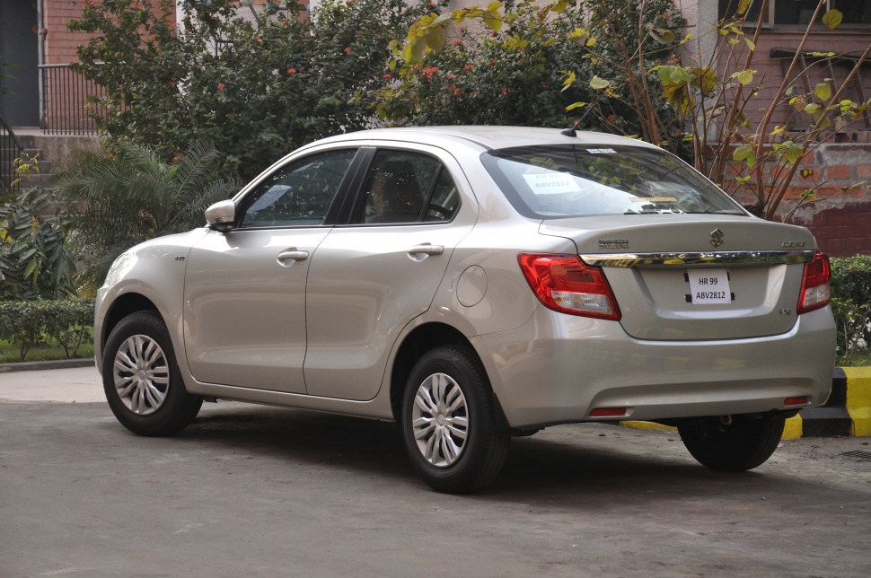 Suzuki Dzire 1.2d (75 Hp) Automatic