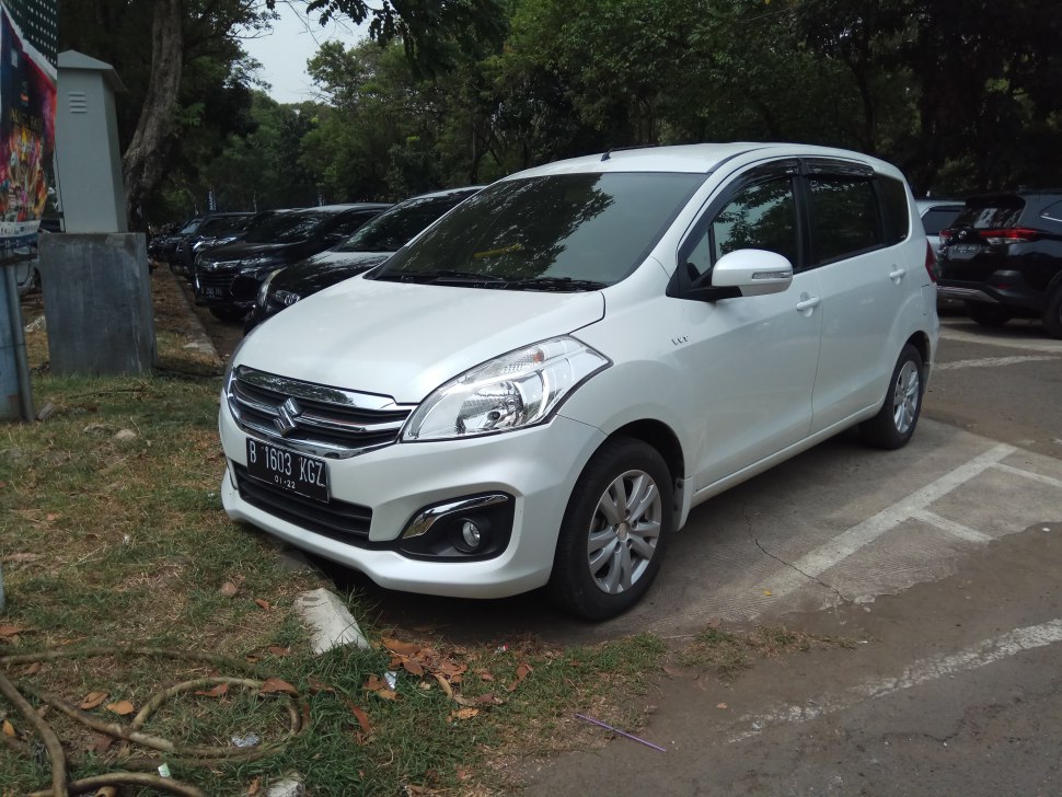 Suzuki Ertiga