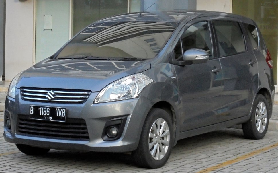 Suzuki Ertiga