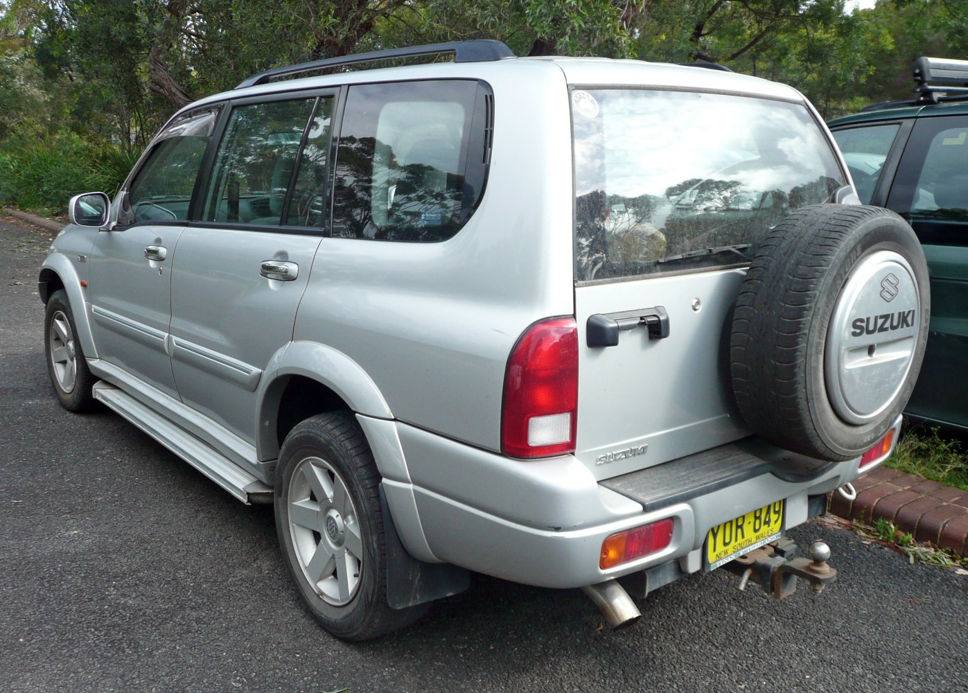 Suzuki Grand Vitara 2.7 i V6 (173 Hp) Automatic