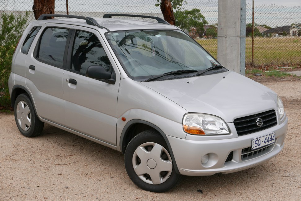 Suzuki Ignis