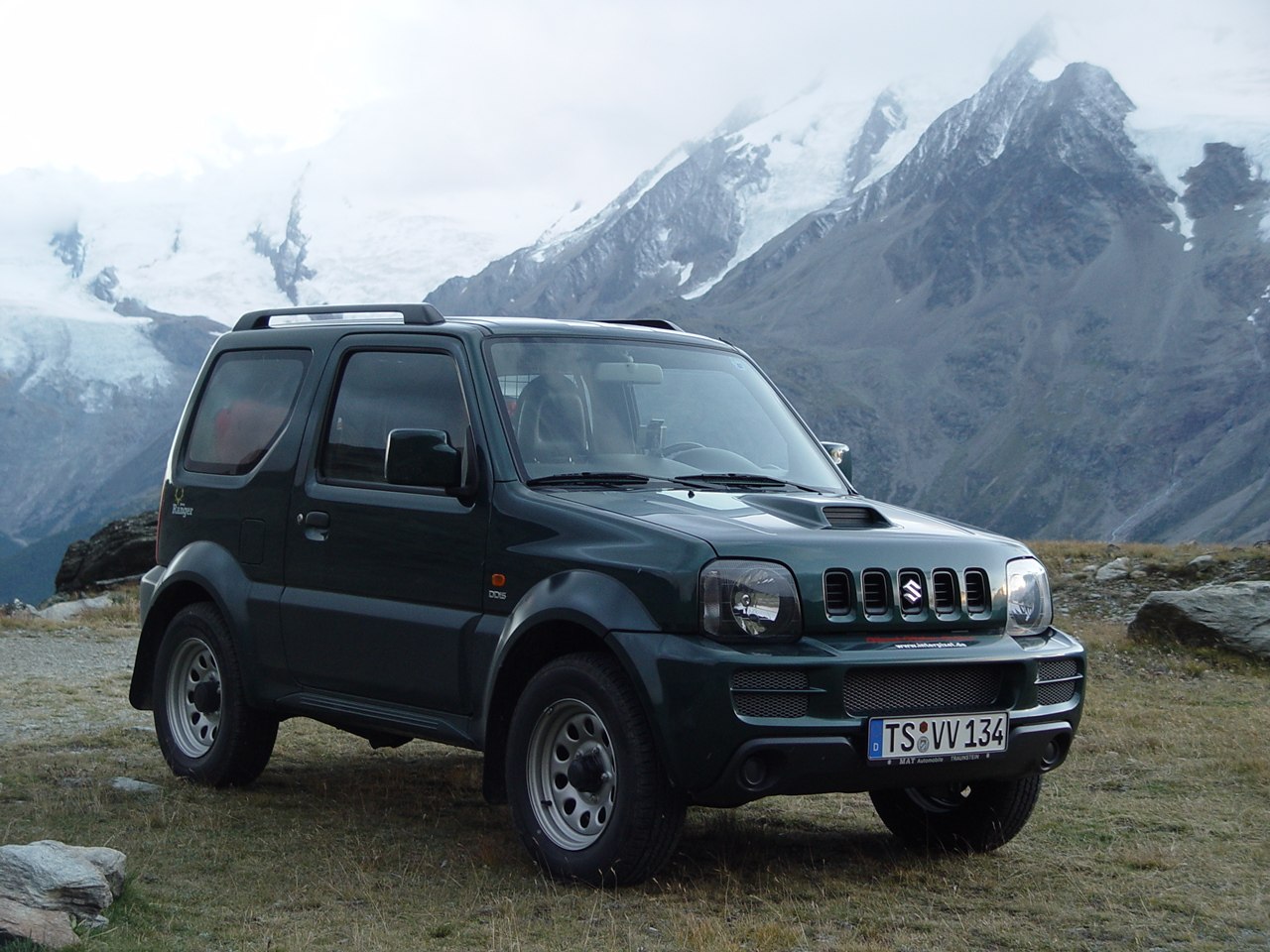 Suzuki Jimny 1.3 VVT (85 Hp) 4WD