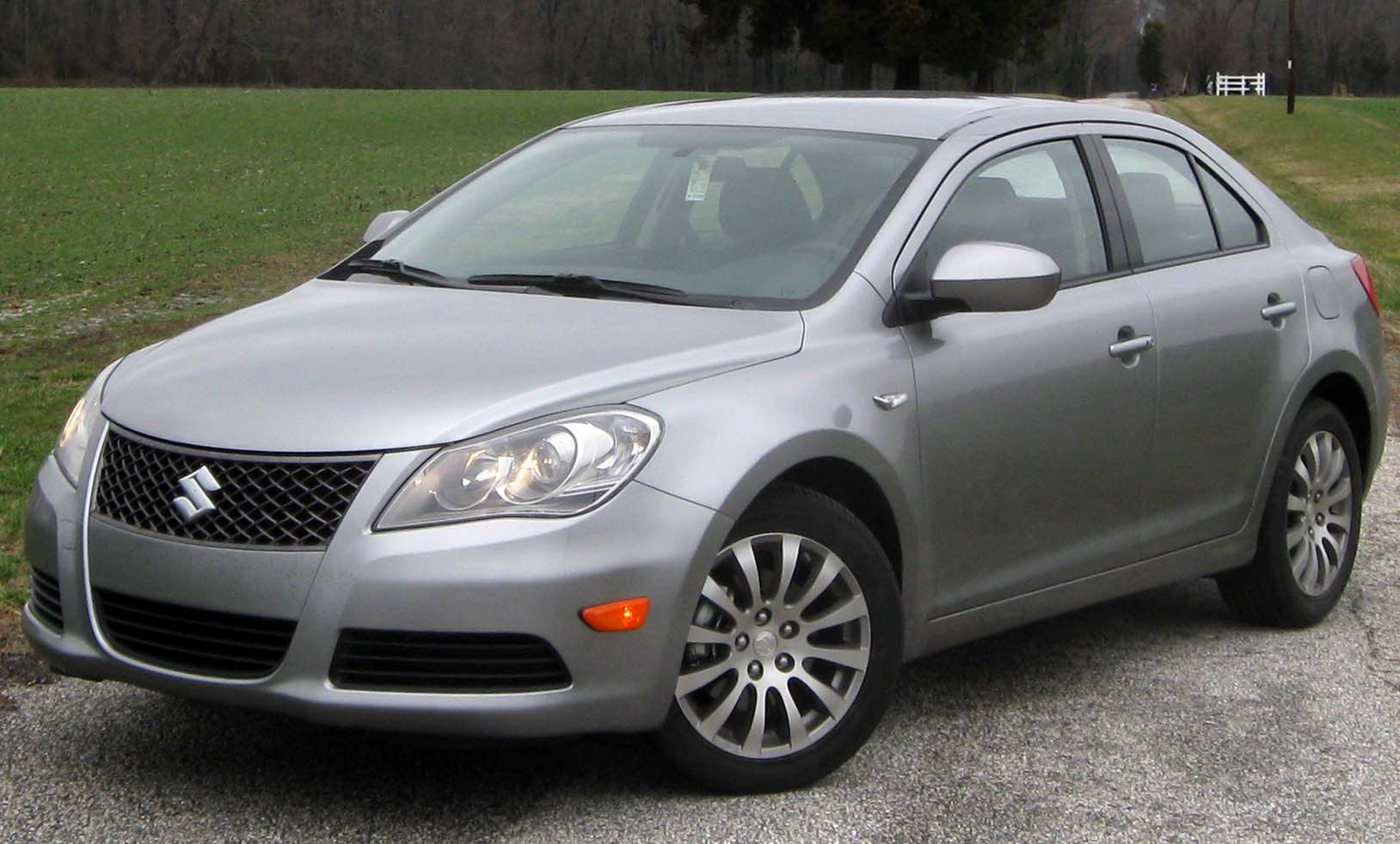 Suzuki Kizashi