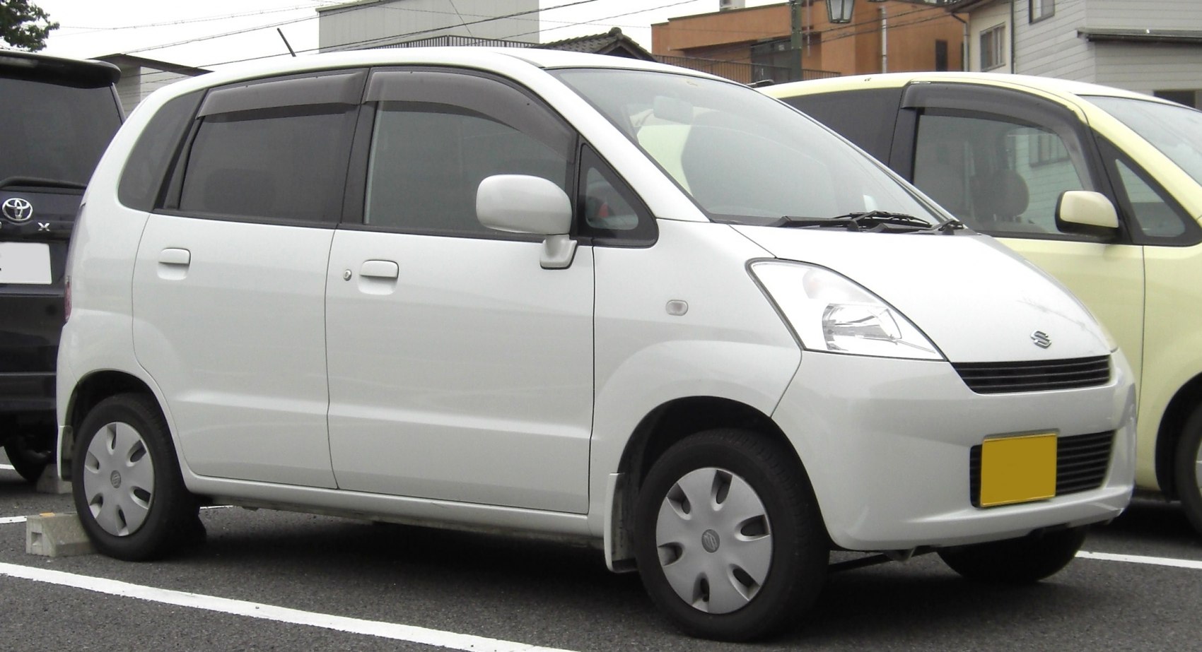 Suzuki MR Wagon