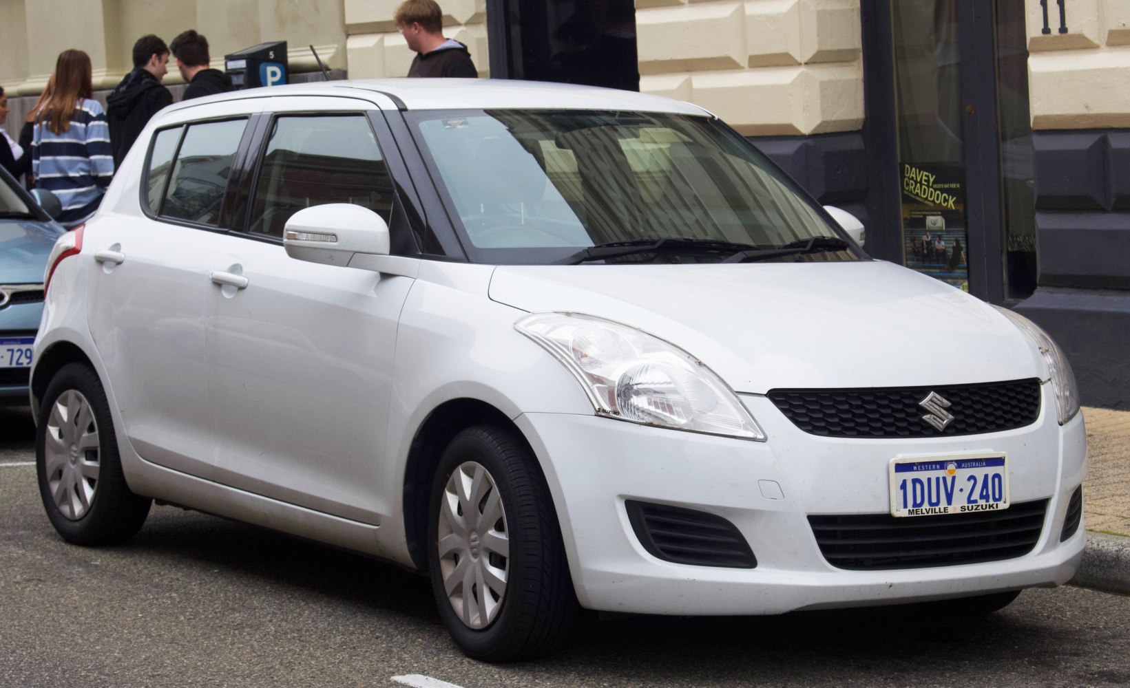 Suzuki Swift