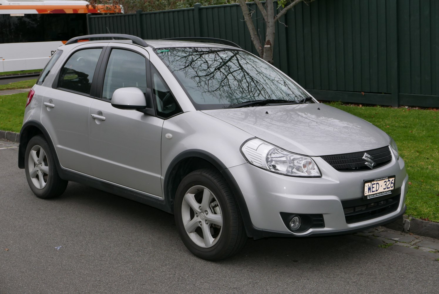 Suzuki SX4 S-Cross 2.0 (143 Hp)