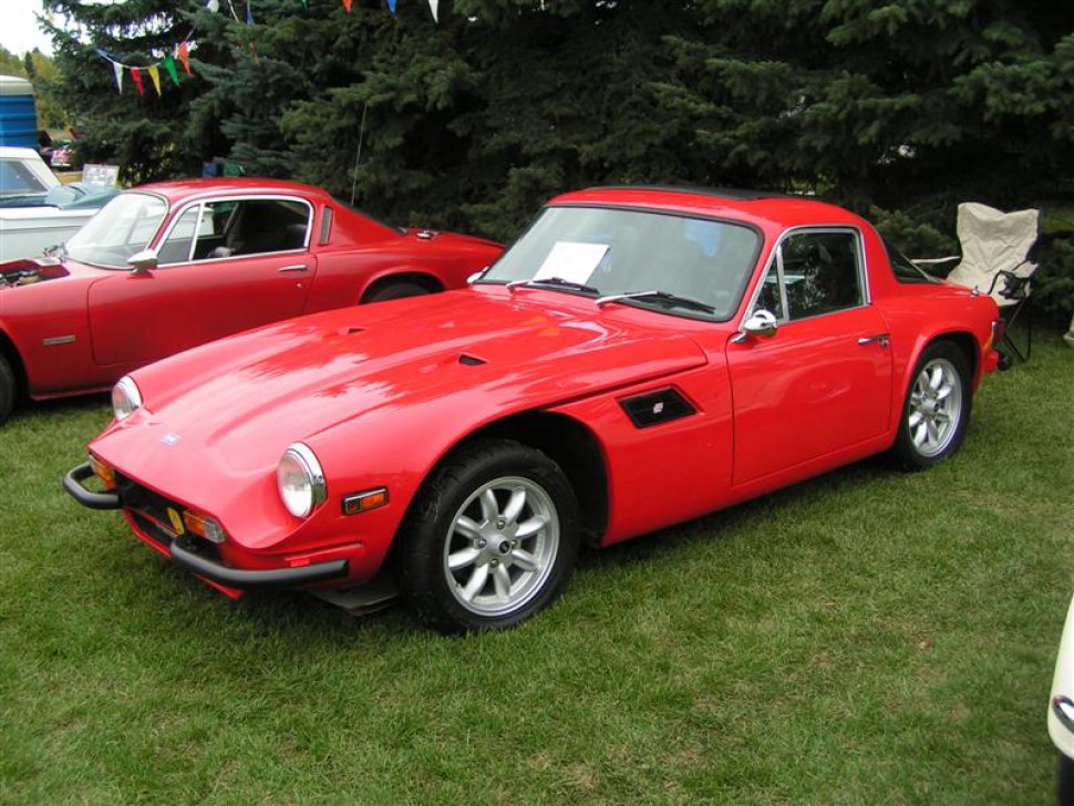 TVR 2500