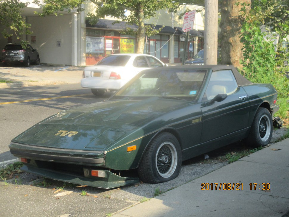 TVR 280