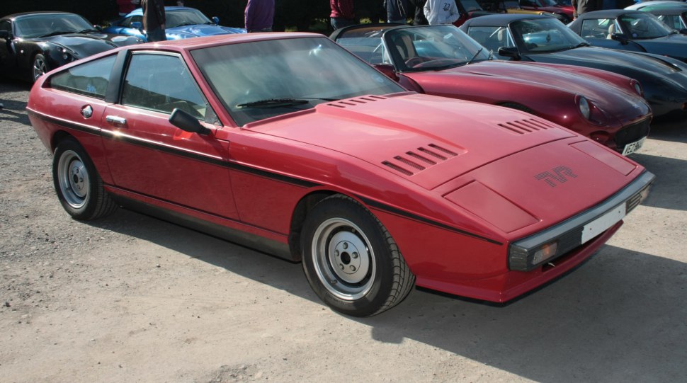 TVR 280