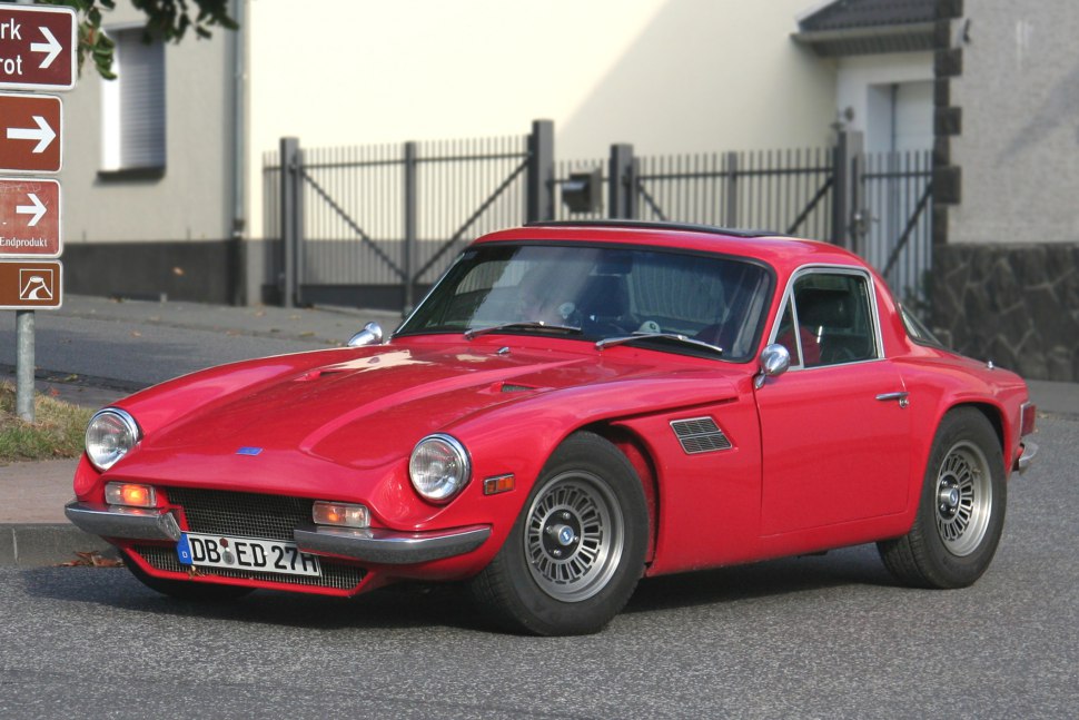 TVR 3000