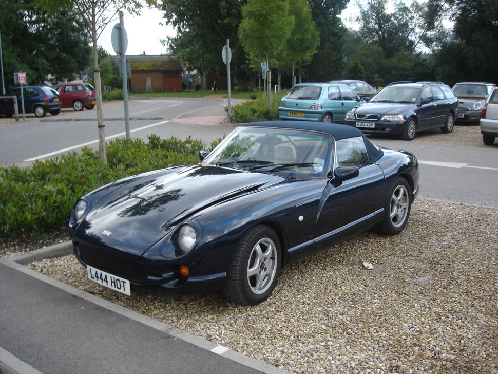 TVR Chimaera Chimaera