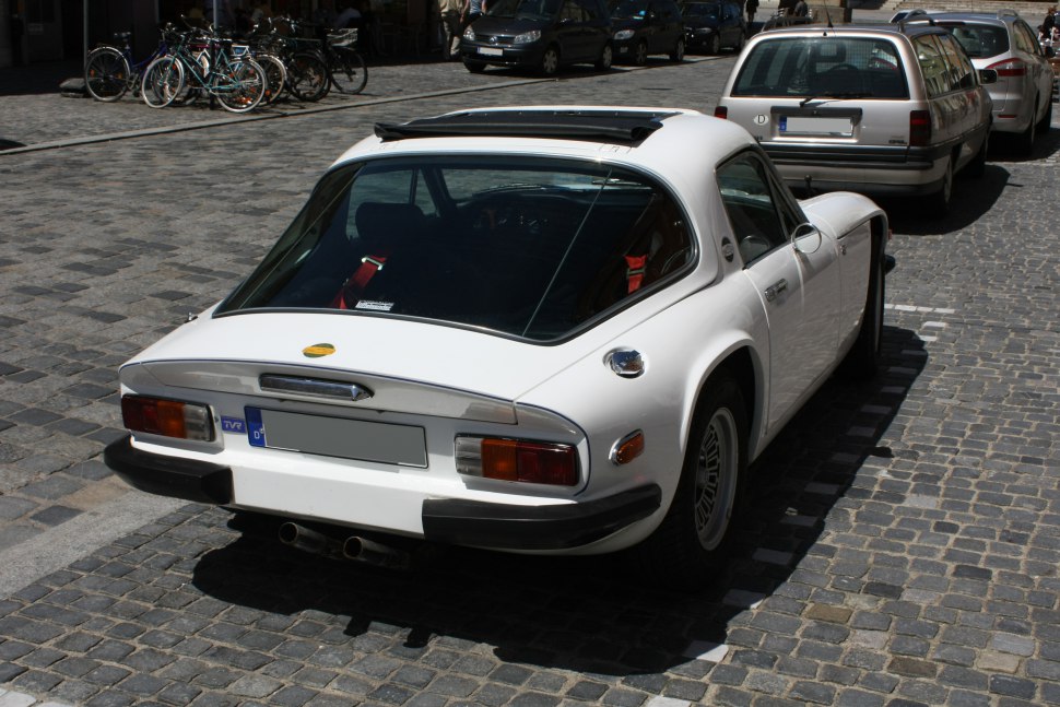 TVR Taimar