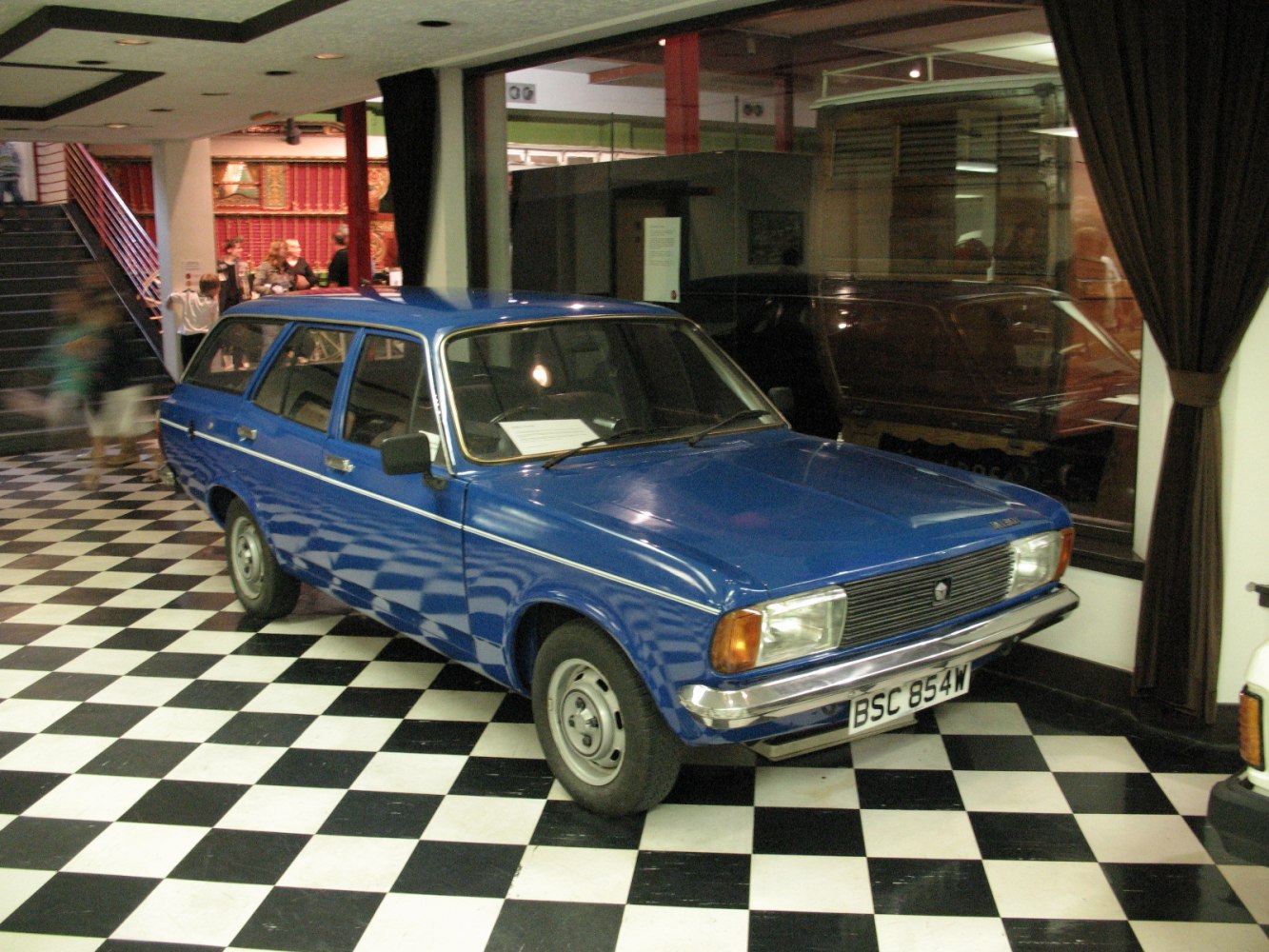 Talbot Avenger Avenger Estate