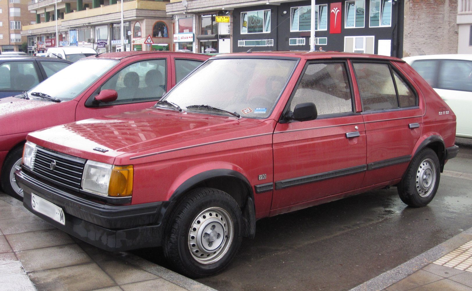 Talbot Horizon