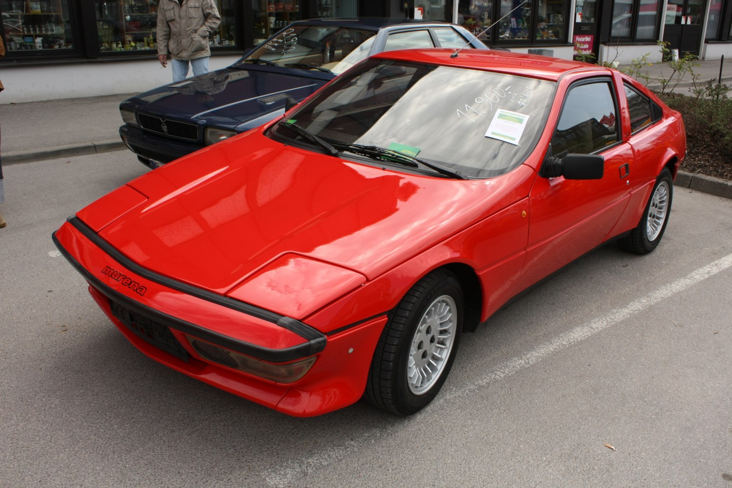 Talbot Murena Murena