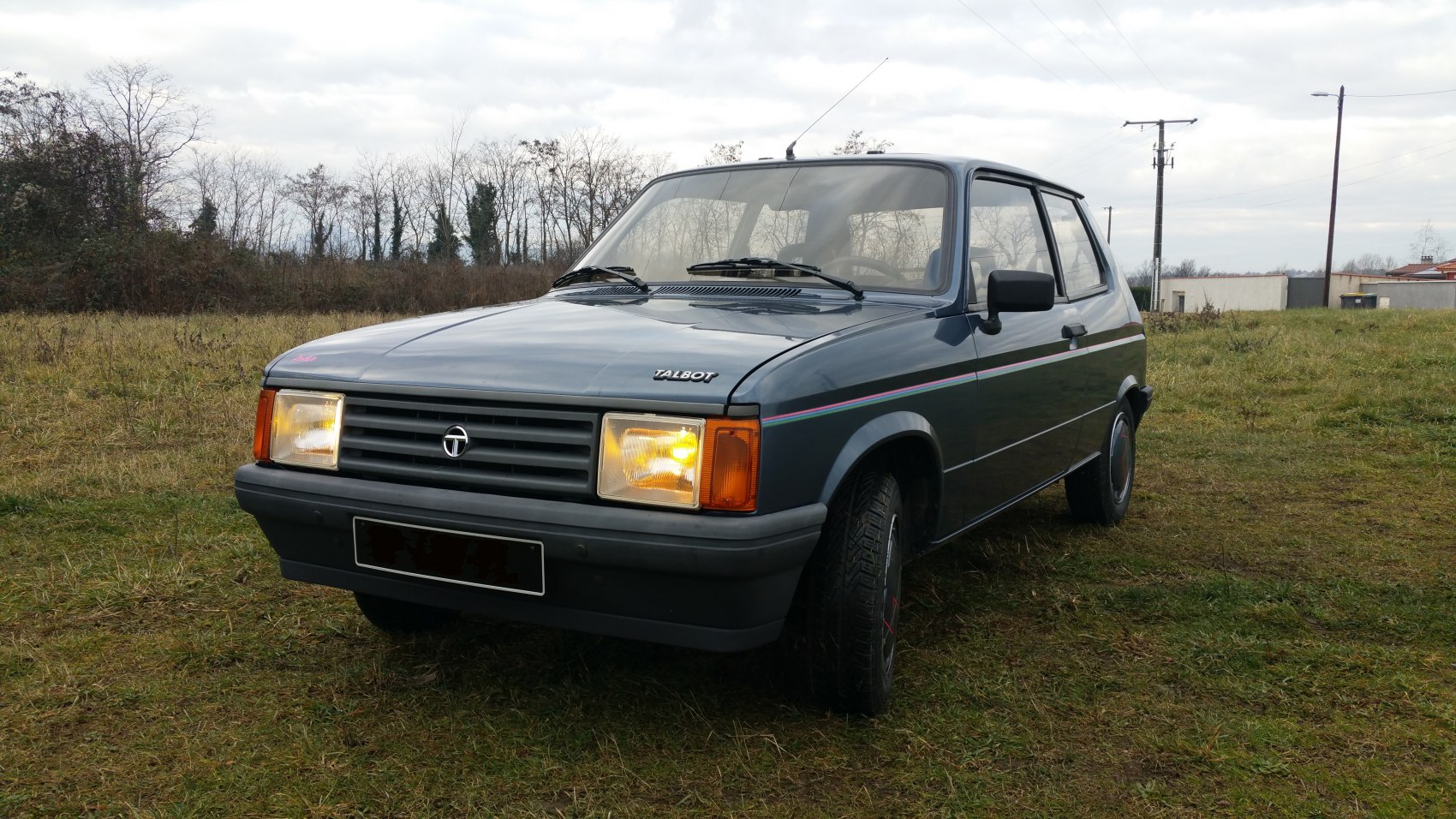 Talbot Samba Samba (51A)