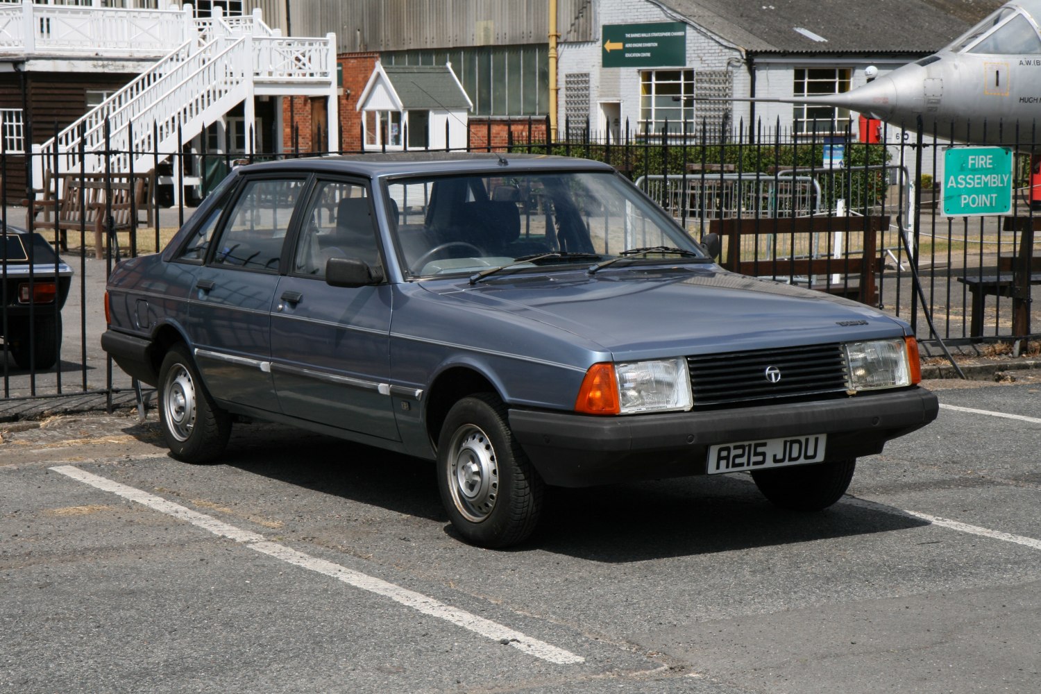 Talbot Solara 1.6 (90 Hp)