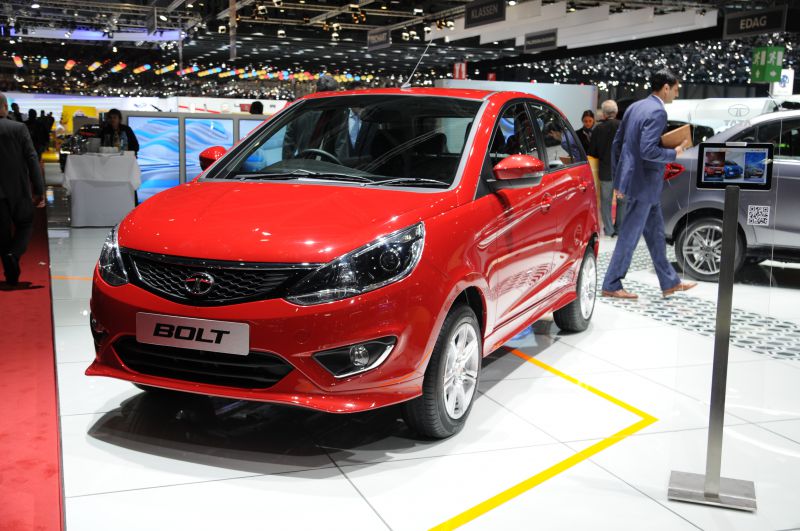 Tata Bolt