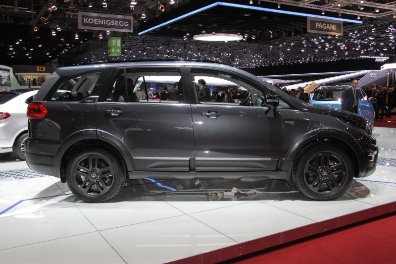 Tata Hexa 2.2 (150 Hp)