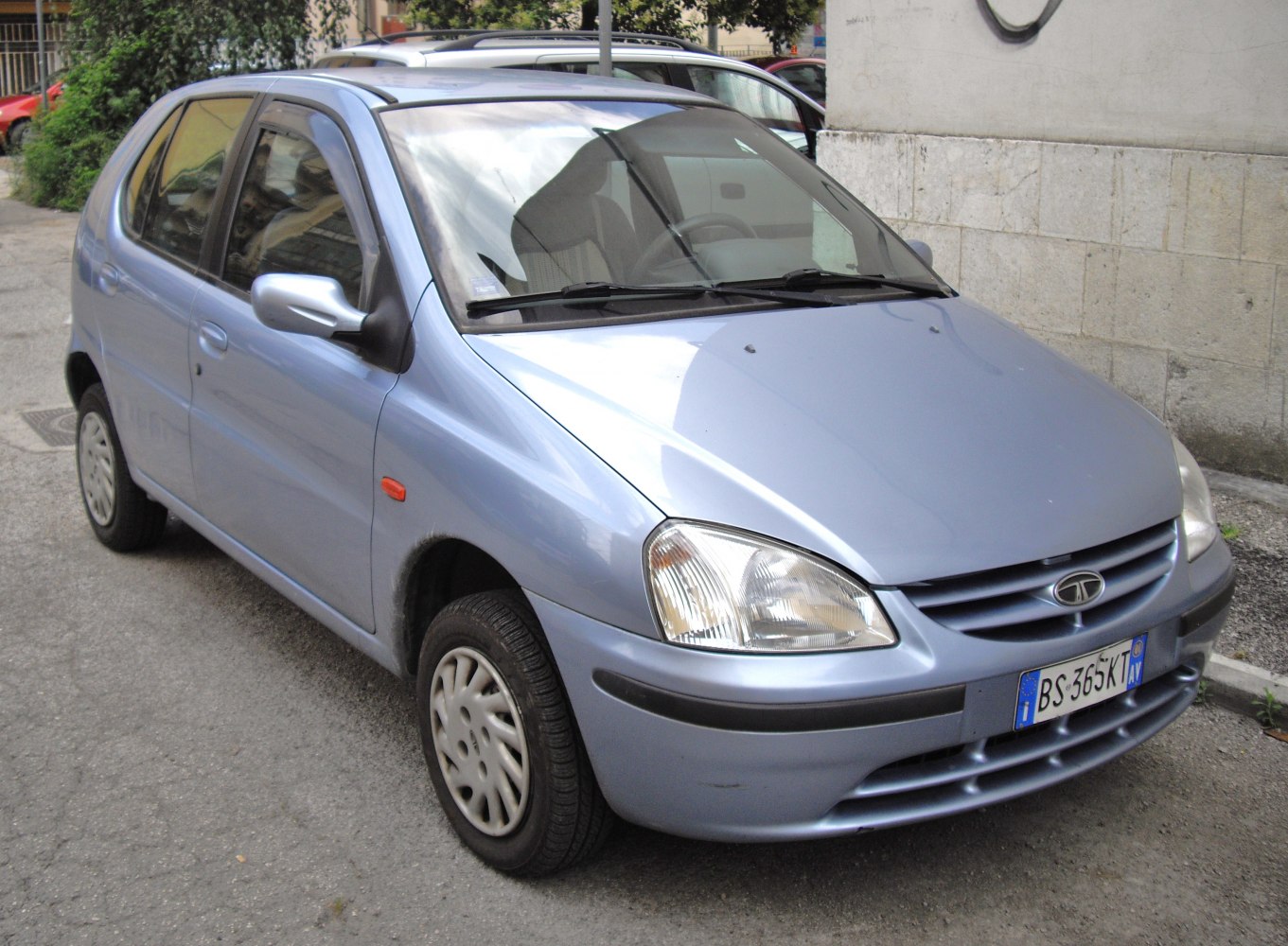 Tata Indica