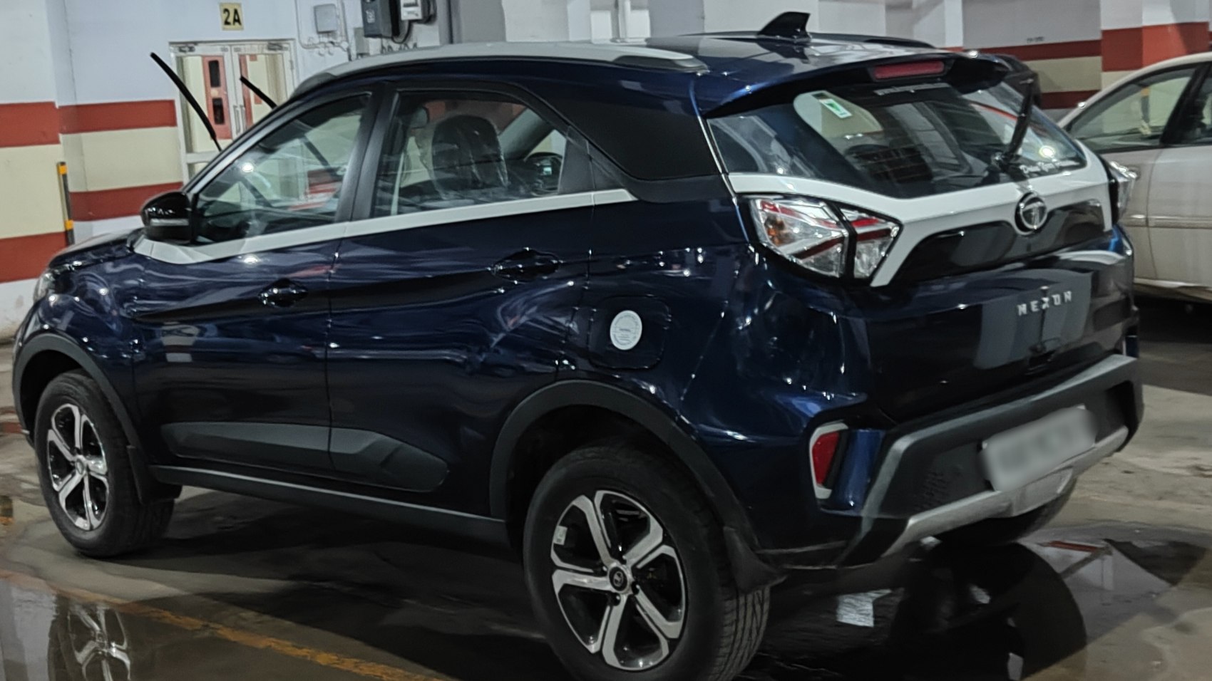 Tata Nexon 1.5 Revotorq (115 Hp)