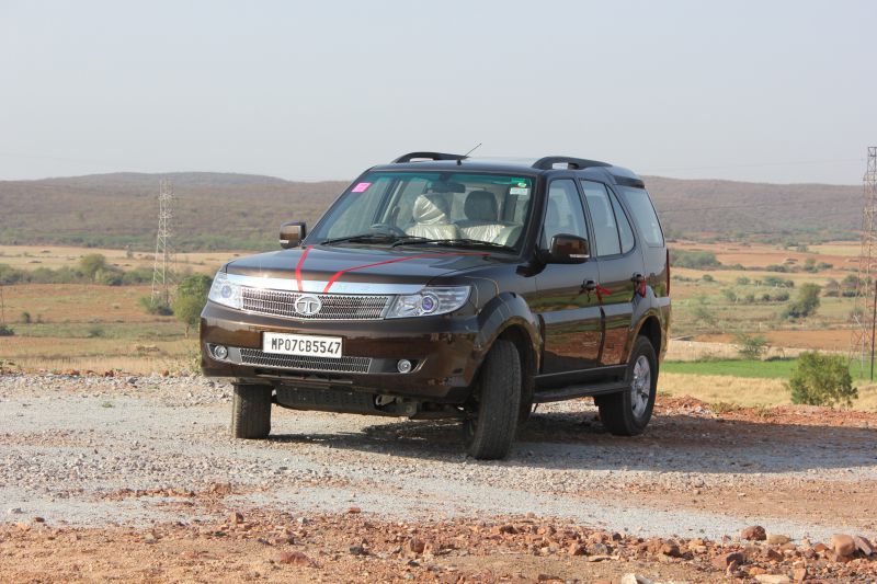 Tata Safari