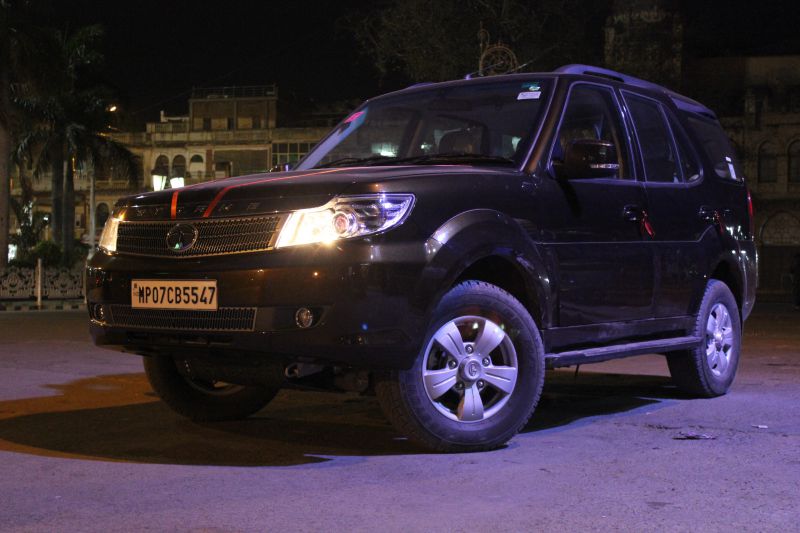 Tata Safari 2.2 (140 Hp) 4x4