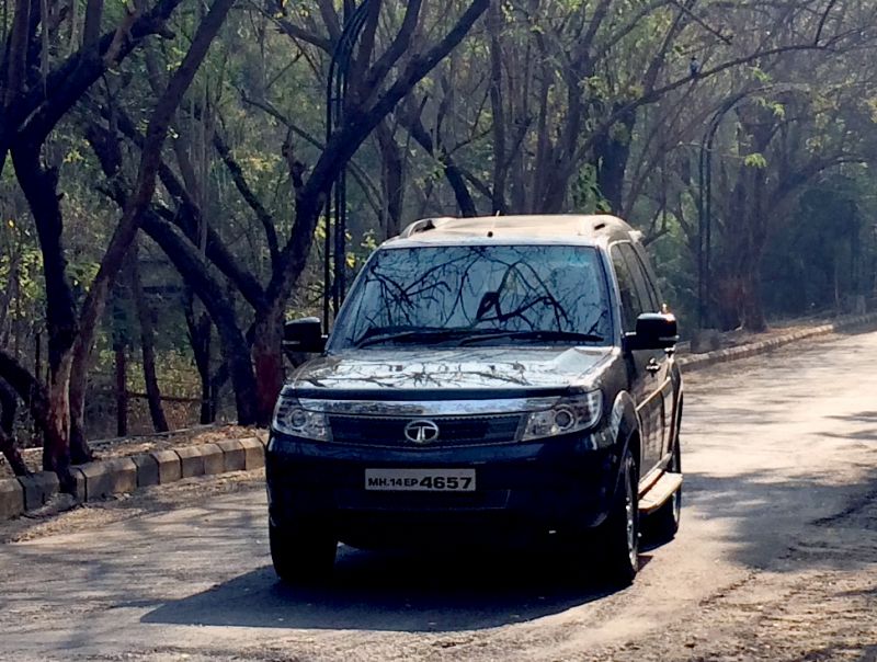 Tata Safari