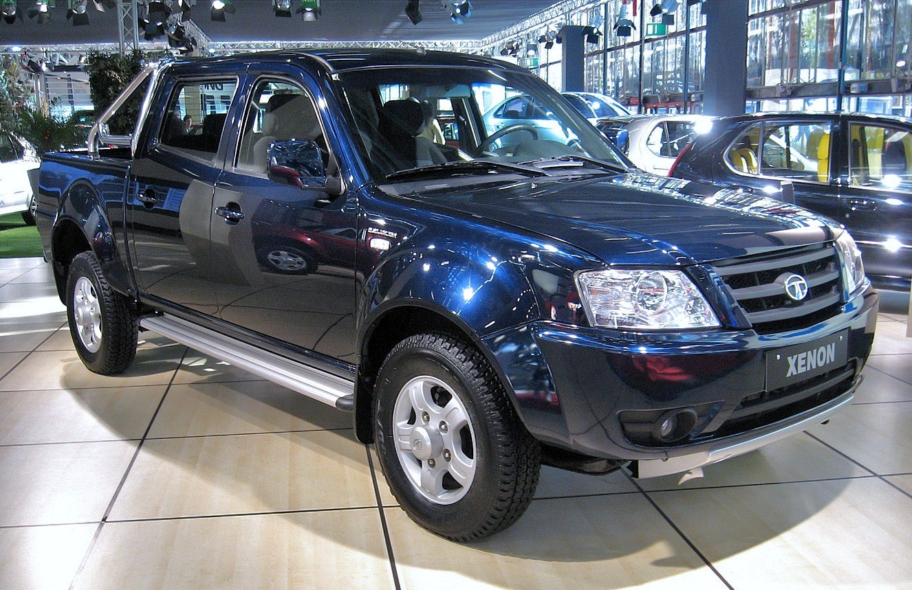 Tata Xenon