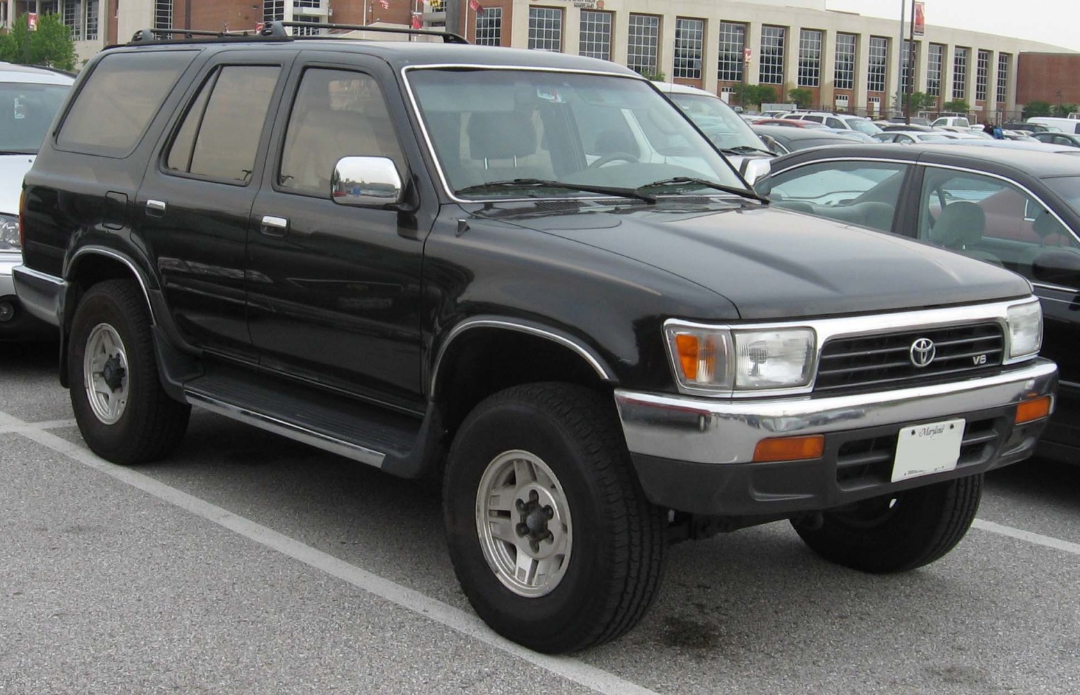 Toyota 4runner