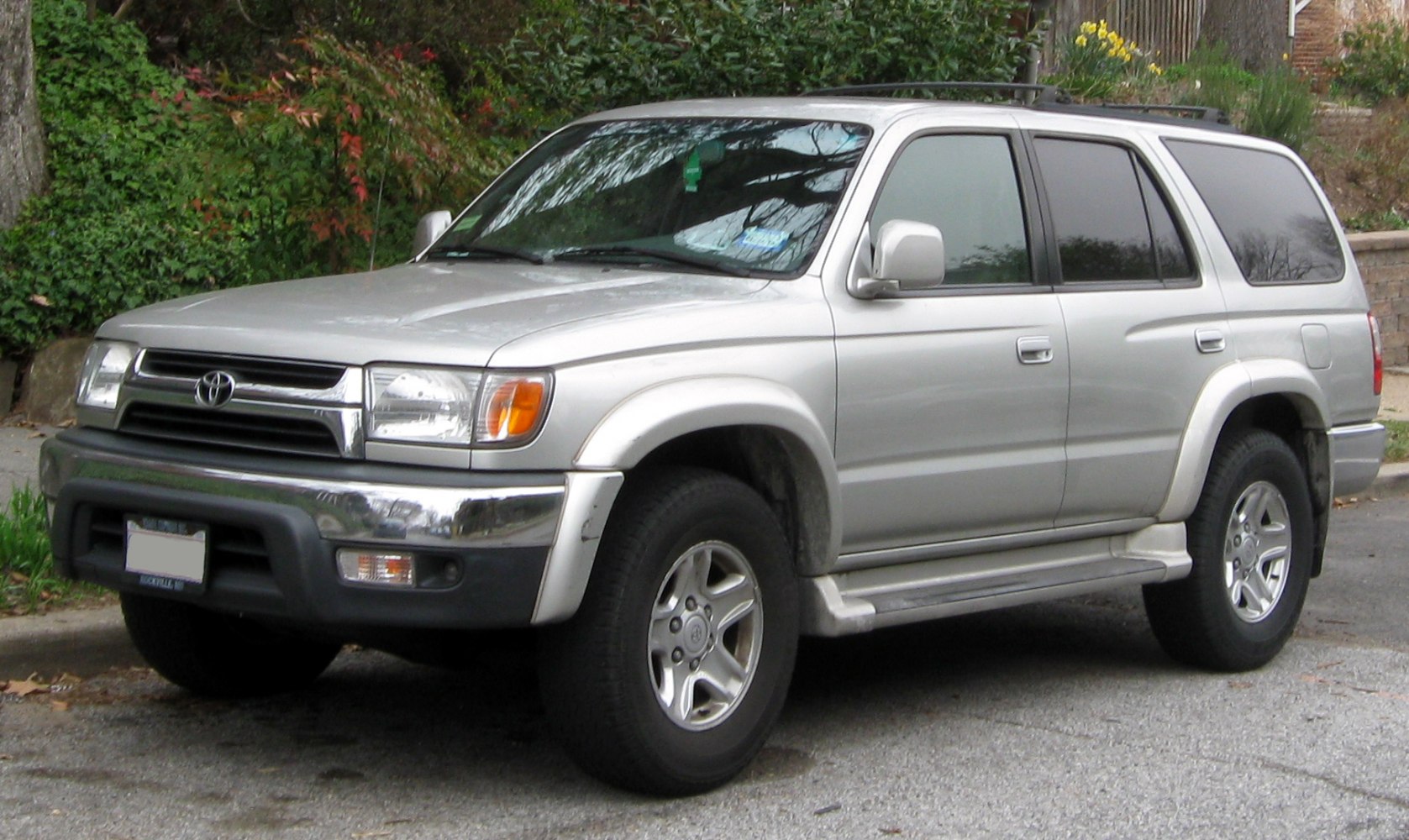 Toyota 4runner