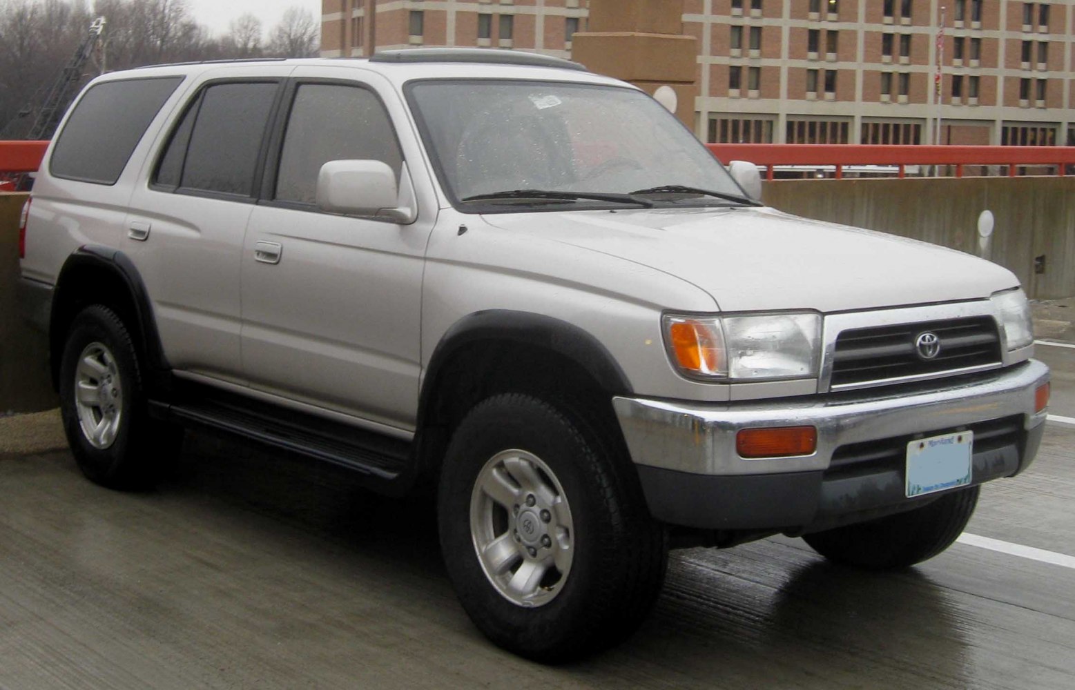 Toyota 4runner