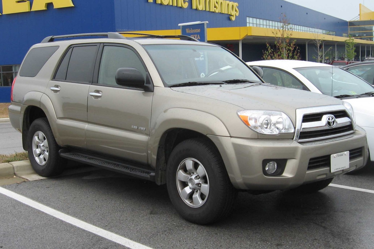 Toyota 4runner