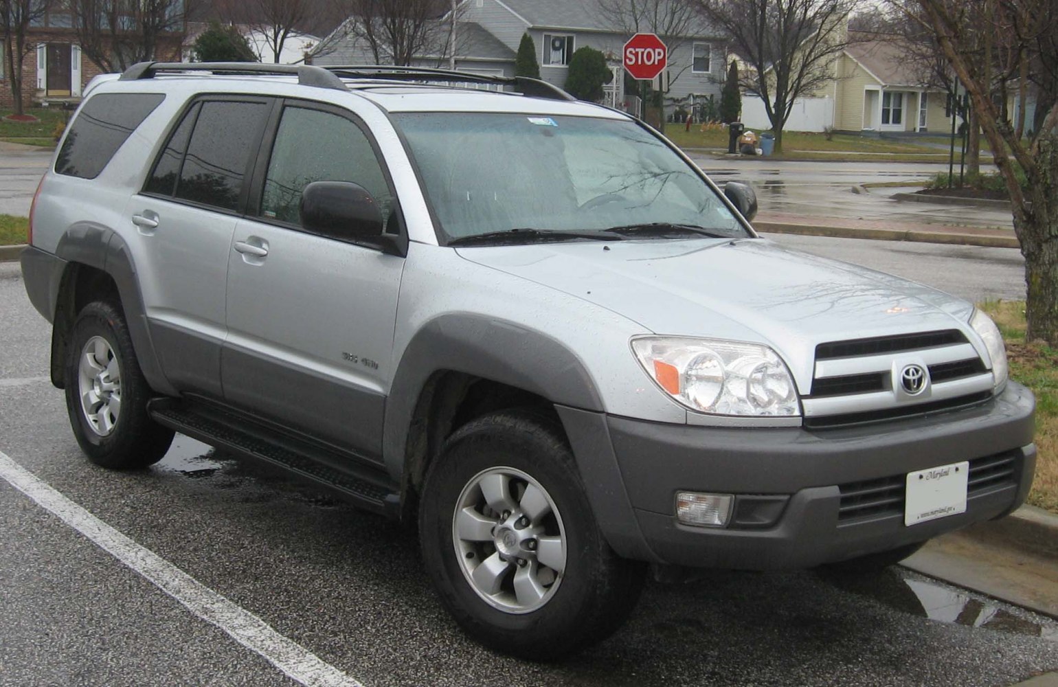 Toyota 4runner