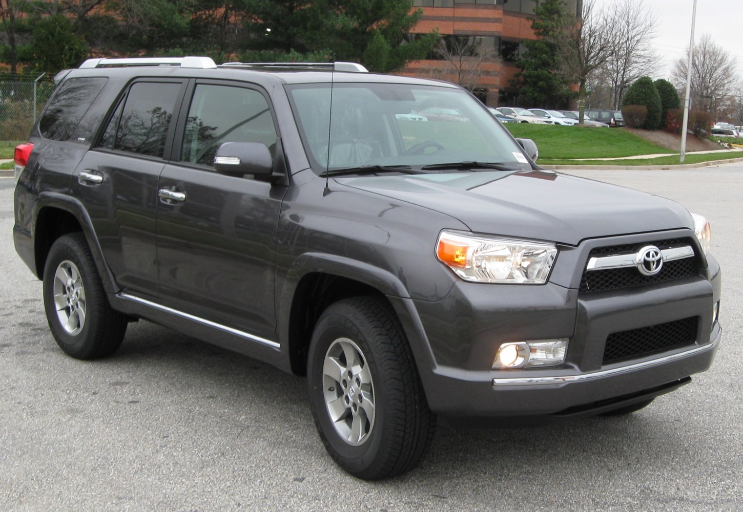 Toyota 4runner