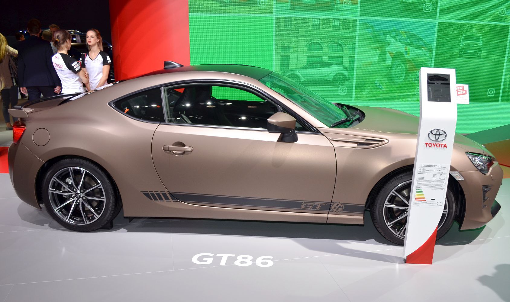 Toyota 86 GT 2.0 (200 Hp) Automatic