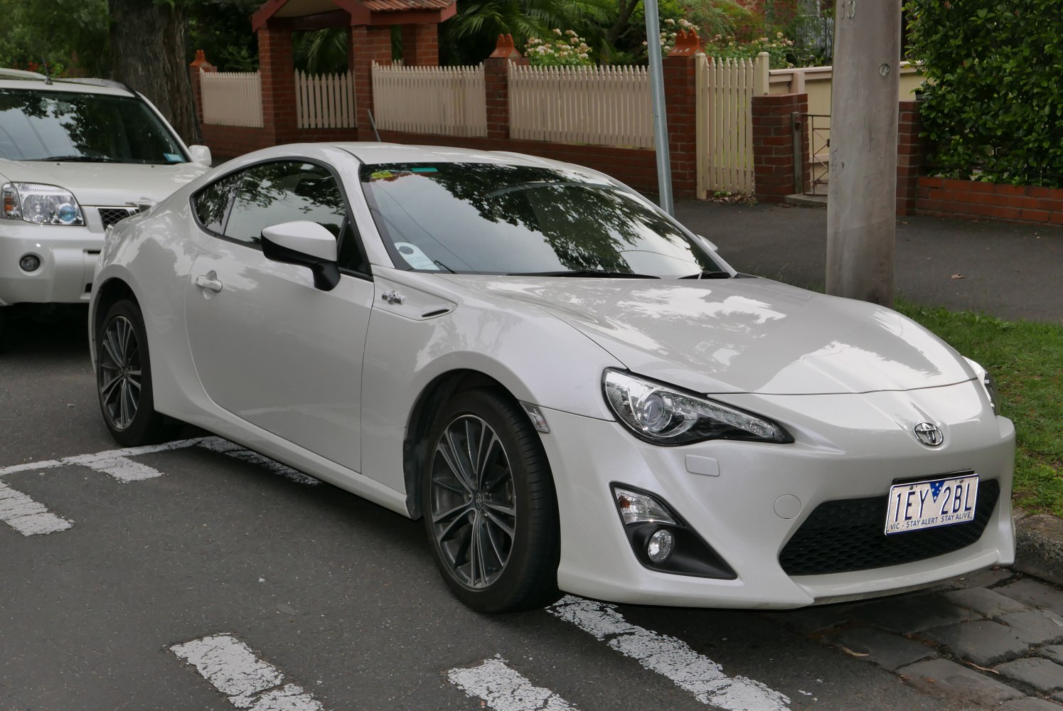 Toyota 86 2.0 D-4S (200 Hp) Automatic