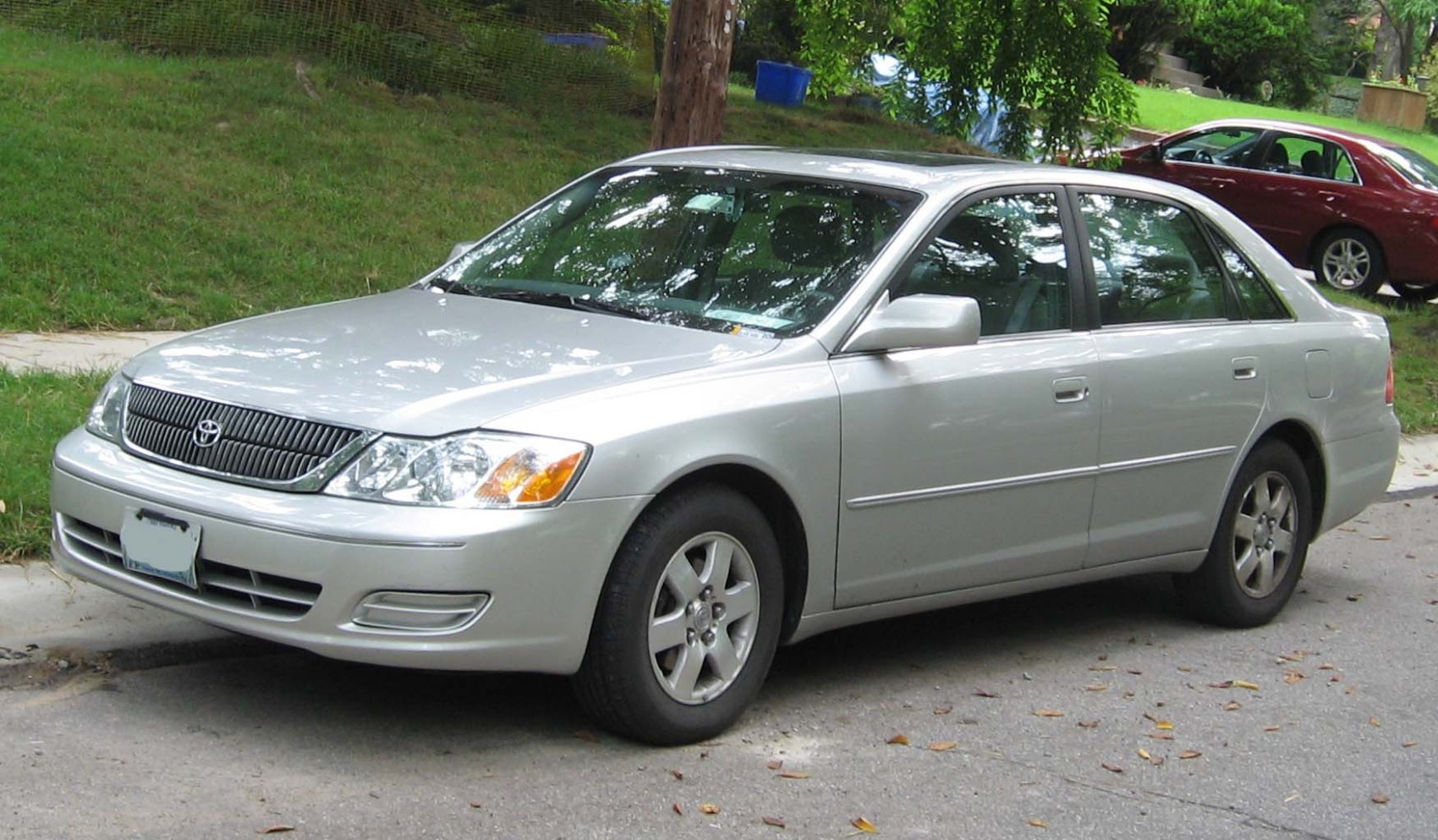 Toyota Avalon 3.0 i V6 24V (213 Hp)