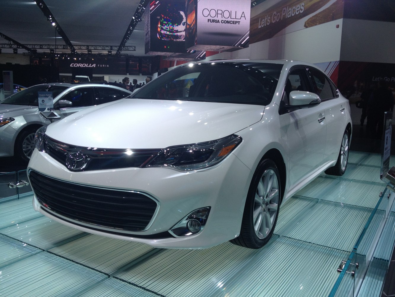 Toyota Avalon